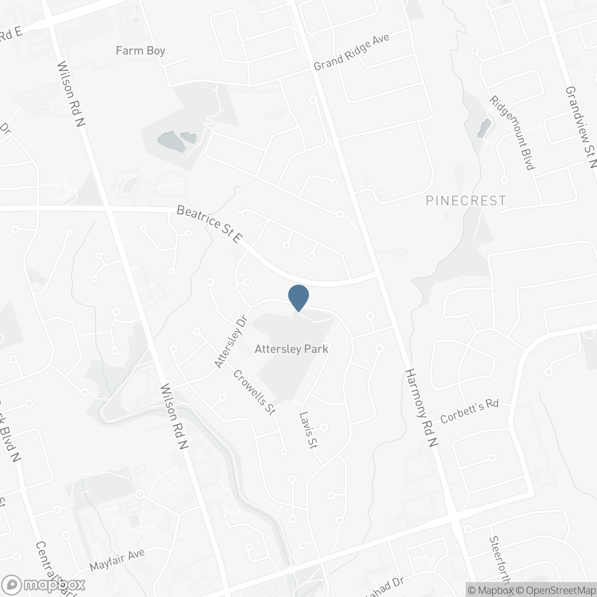 1013 ATTERSLEY DRIVE, Oshawa, Ontario L1K 2G9